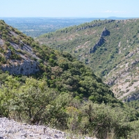 Photo de france - La randonnée du Pont du Diable